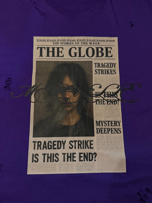 T-Shirt THE GLOBE