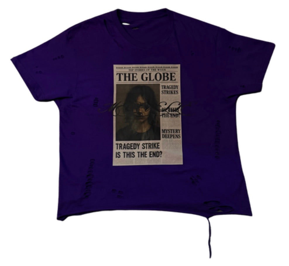 T-Shirt THE GLOBE