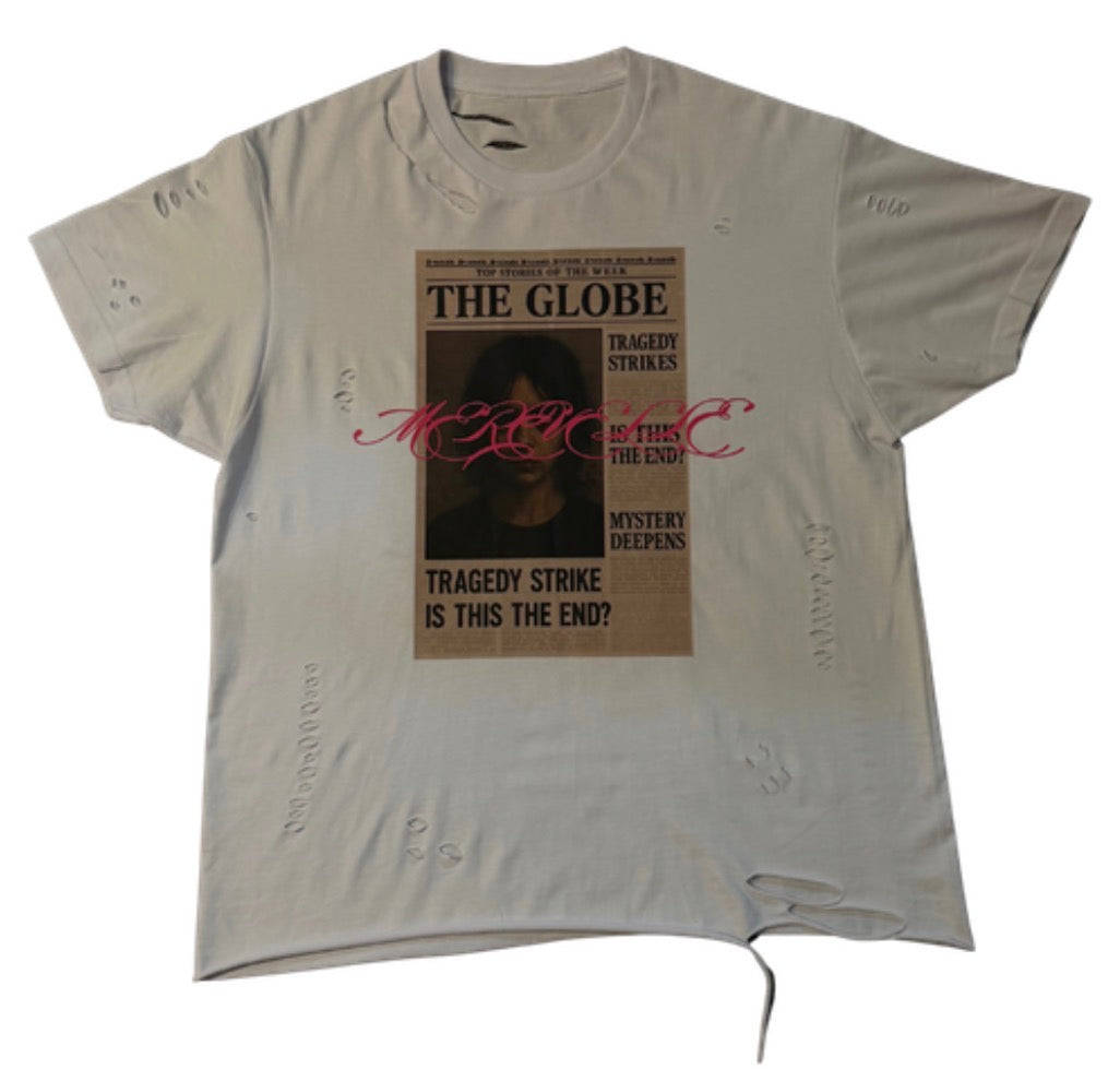 T-Shirt THE GLOBE