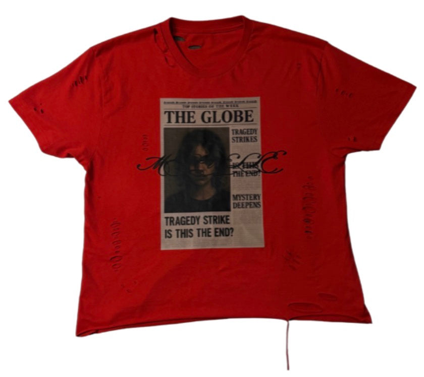 T-Shirt THE GLOBE