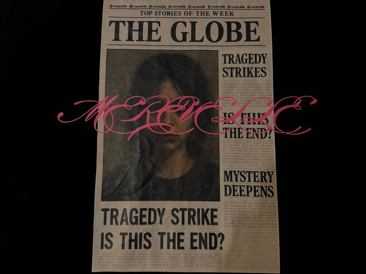 T-Shirt THE GLOBE