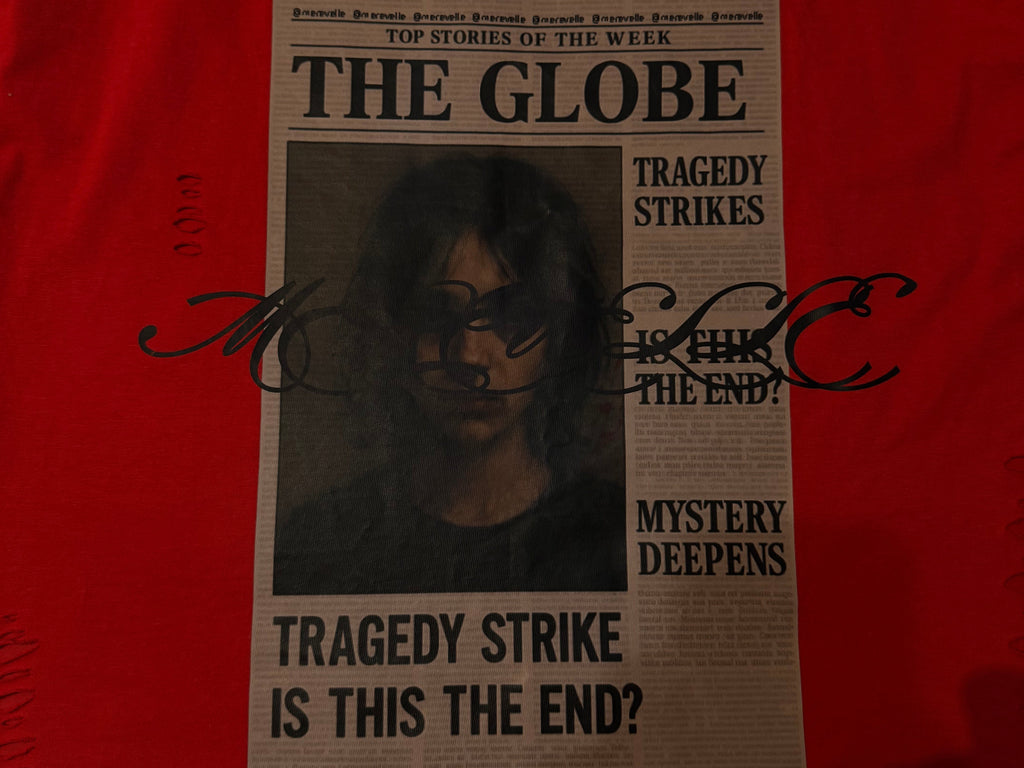 T-Shirt THE GLOBE