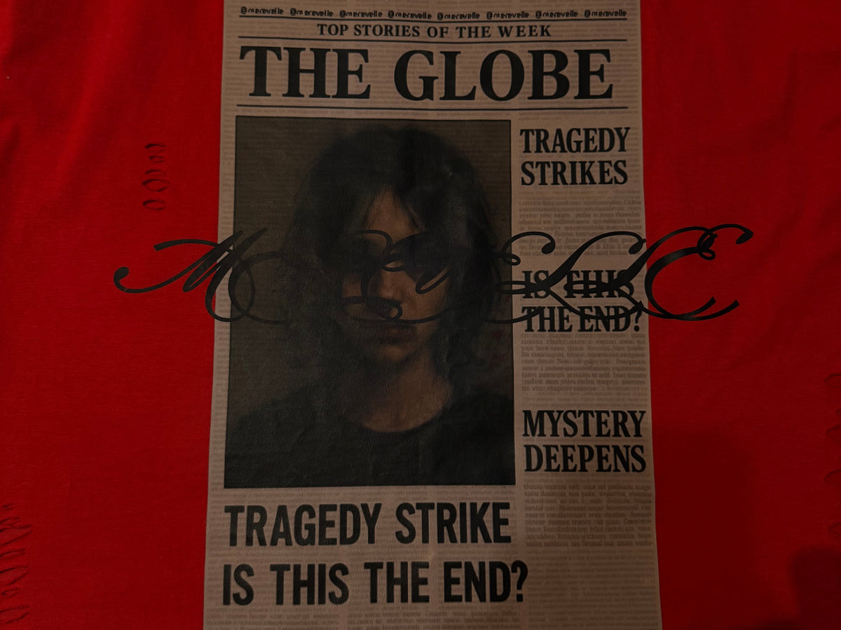 T-Shirt THE GLOBE