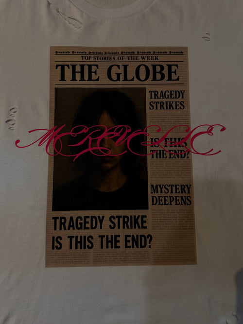 T-Shirt THE GLOBE